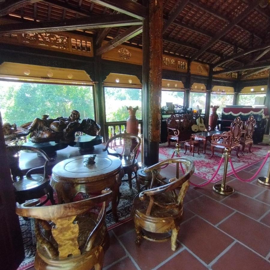 Brown House Resort Can Tho Dış mekan fotoğraf