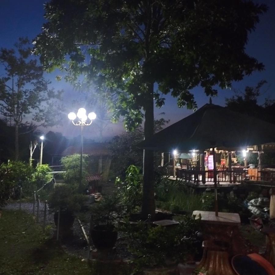 Brown House Resort Can Tho Dış mekan fotoğraf