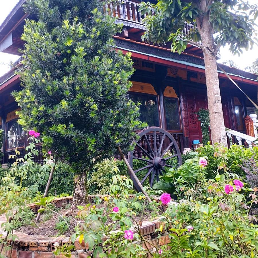 Brown House Resort Can Tho Dış mekan fotoğraf