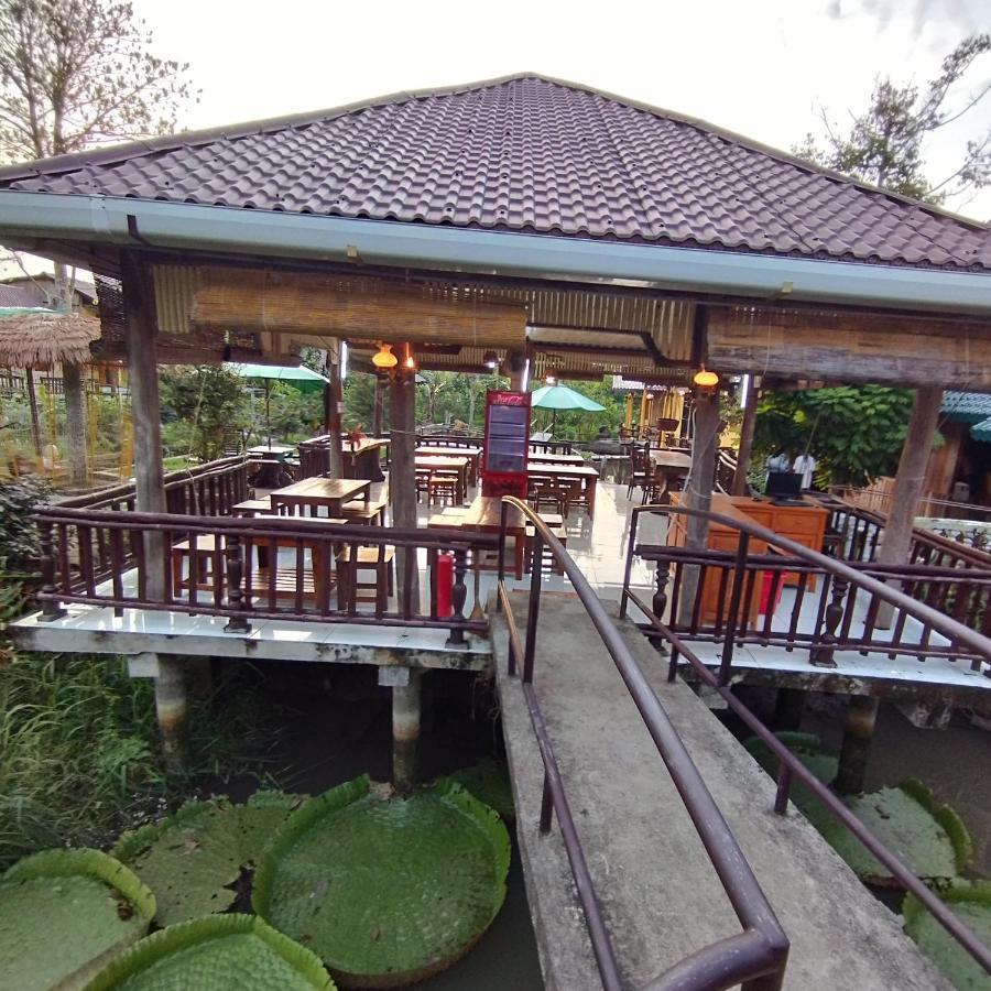 Brown House Resort Can Tho Dış mekan fotoğraf