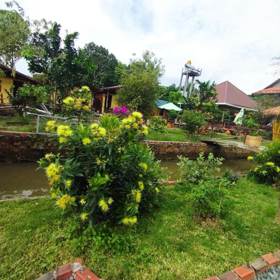 Brown House Resort Can Tho Dış mekan fotoğraf