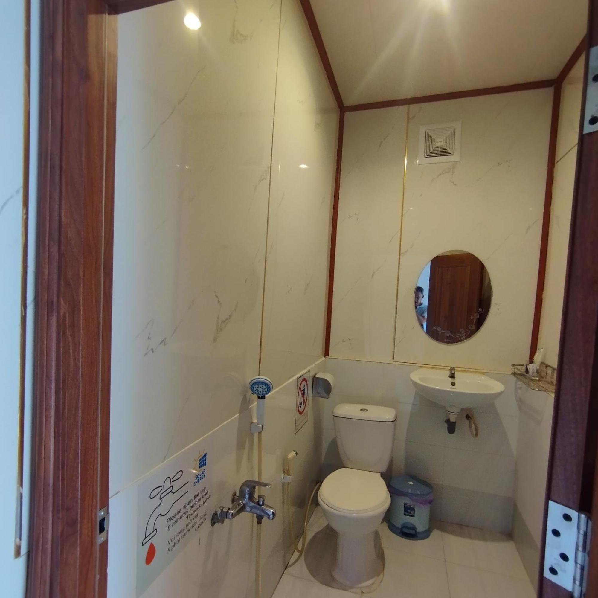 Brown House Resort Can Tho Dış mekan fotoğraf