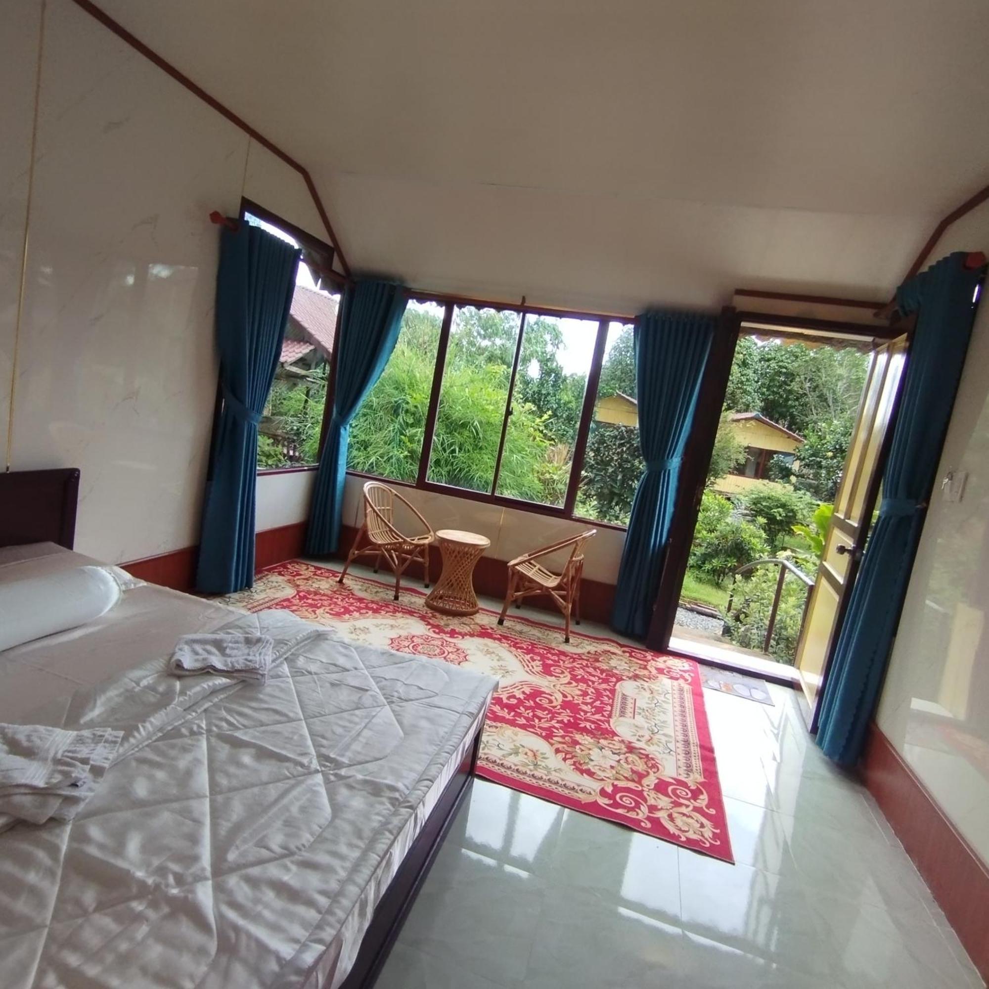 Brown House Resort Can Tho Dış mekan fotoğraf