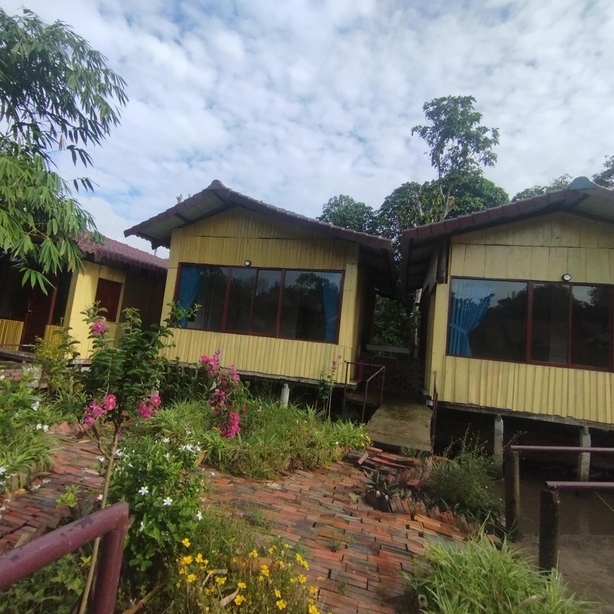 Brown House Resort Can Tho Dış mekan fotoğraf